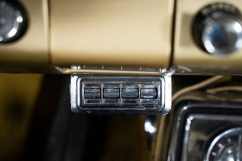 1965 Plymouth Satellite