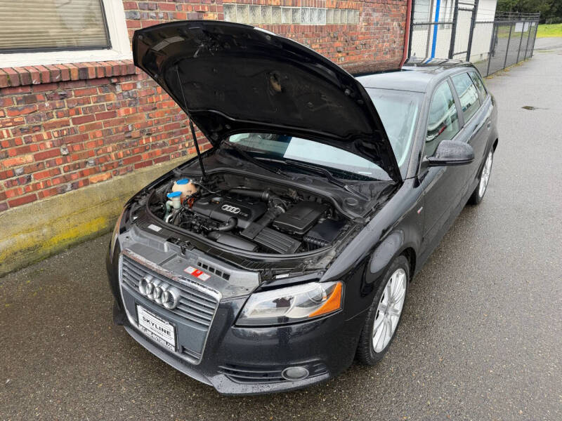 2010 Audi A3 2.0T quattro Premium Plus