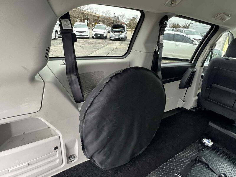 2009 Dodge Grand Caravan C/V