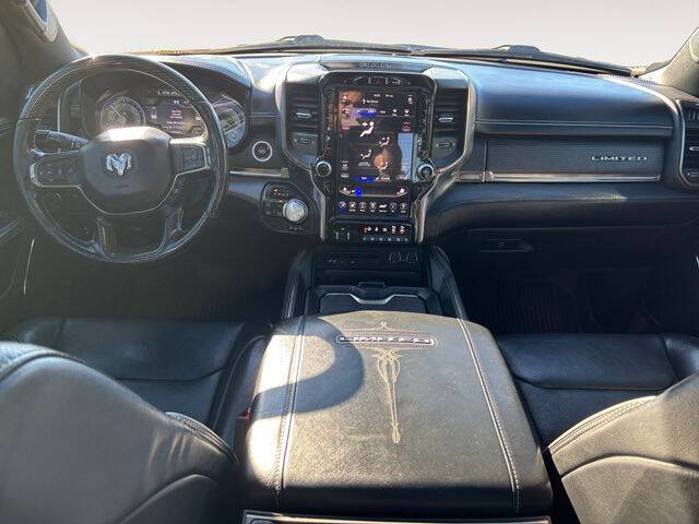 2019 RAM 1500 Limited