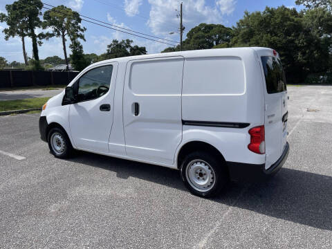 2017 Nissan NV200 S