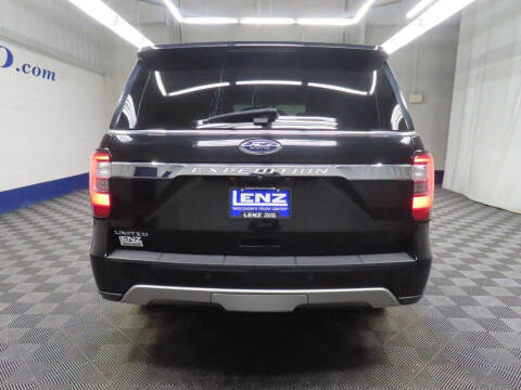 2019 Ford Expedition Limited