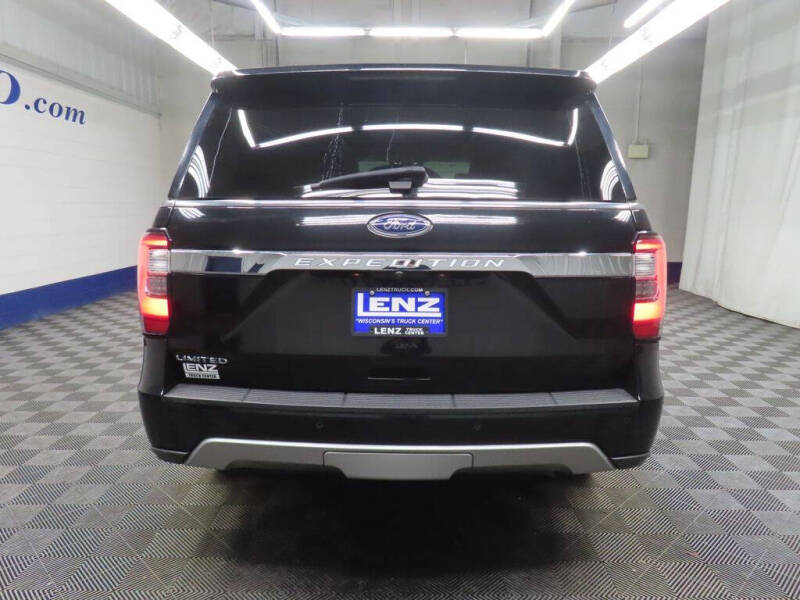 2019 Ford Expedition Limited