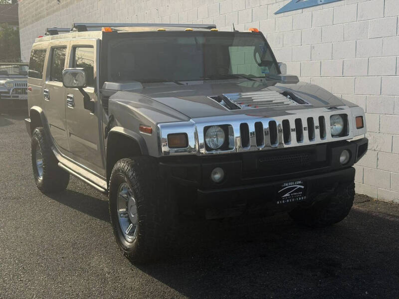 2004 HUMMER H2