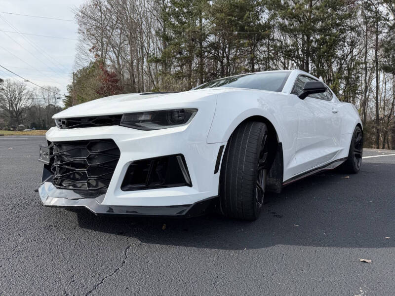 2017 Chevrolet Camaro SS