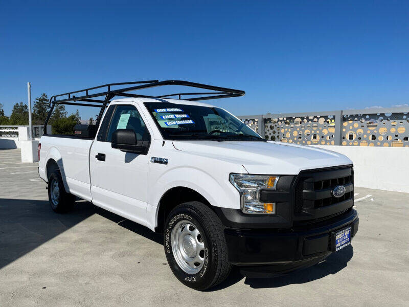 2016 Ford F-150 for sale at Direct Buy Motor in San Jose CA