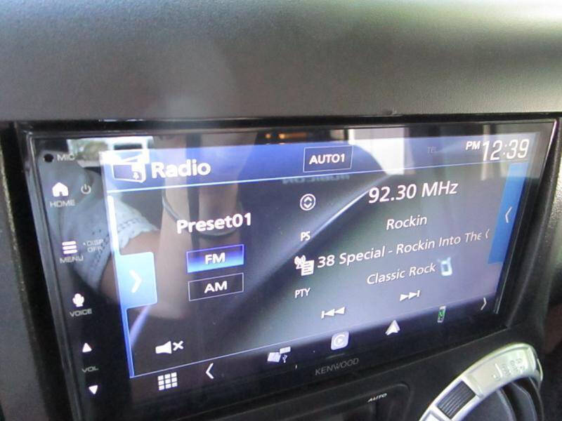 2015 Jeep Wrangler Unlimited