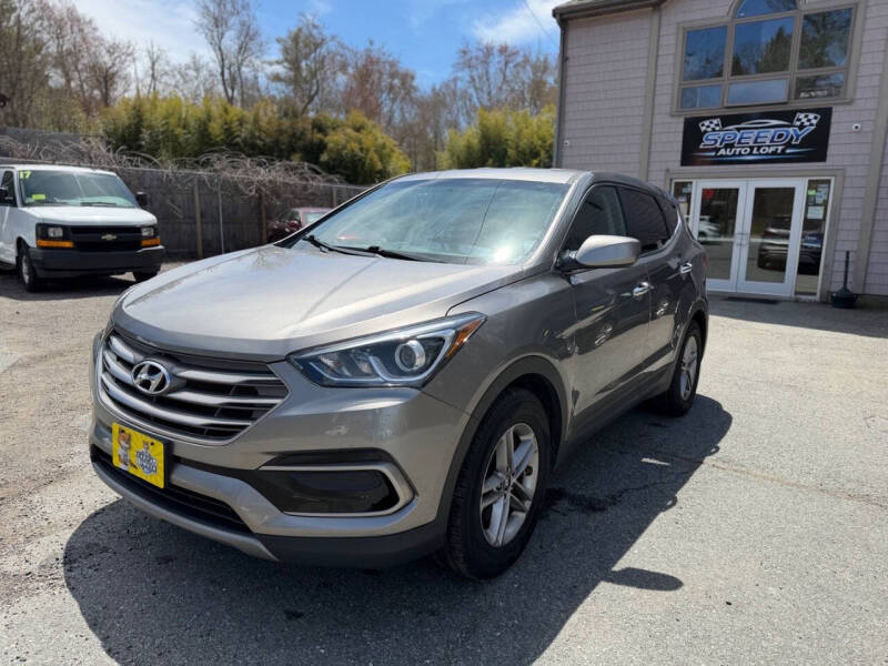 2017 Hyundai Santa Fe Sport 2.4L