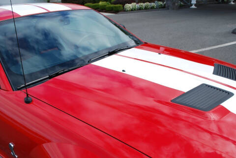 2007 Ford Shelby GT500