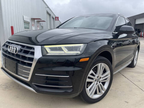 2019 Audi Q5 quattro Premium Plus 45 TFSI