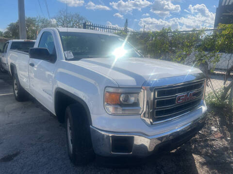 2015 GMC Sierra 1500