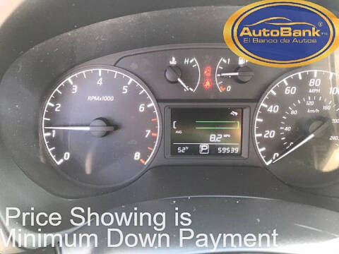 2016 Nissan Sentra S