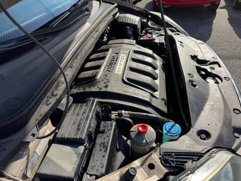 2005 Honda Odyssey EX