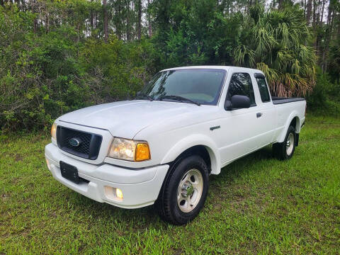 2004 Ford Ranger Edge
