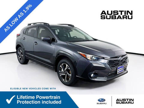 2026 Subaru Crosstrek Premium