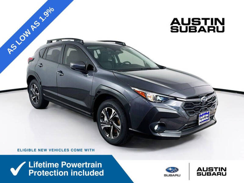 2026 Subaru Crosstrek Premium