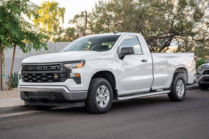 2024 Chevrolet Silverado 1500 Work Truck's photo