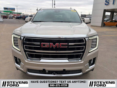 2024 GMC Yukon XL SLT