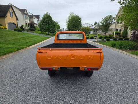 1974 Datsun 520