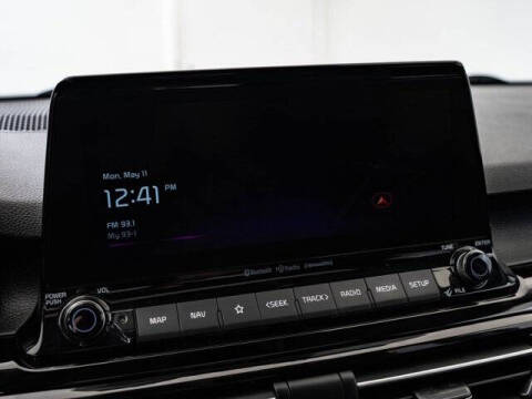 2023 Kia Seltos EX