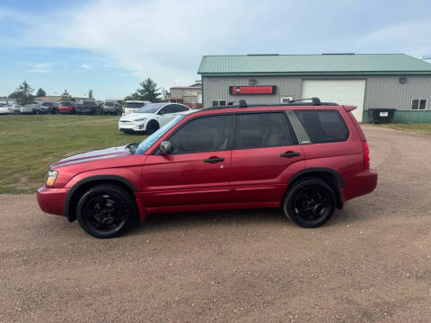 2004 Subaru Forester for sale at Car Connection in Tea SD