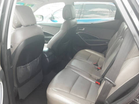 2017 Hyundai Santa Fe Sport 2.4L