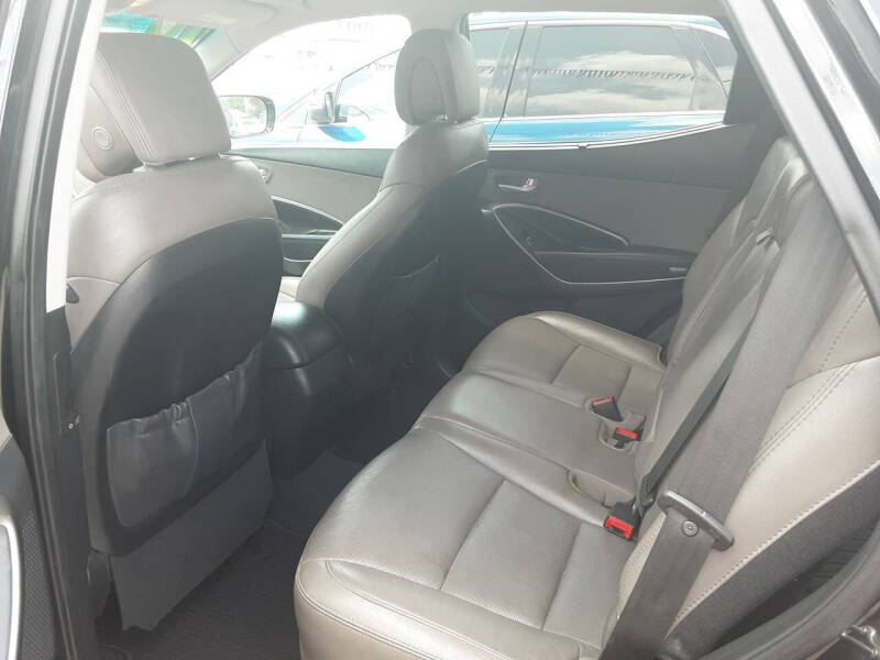 2017 Hyundai Santa Fe Sport 2.4L