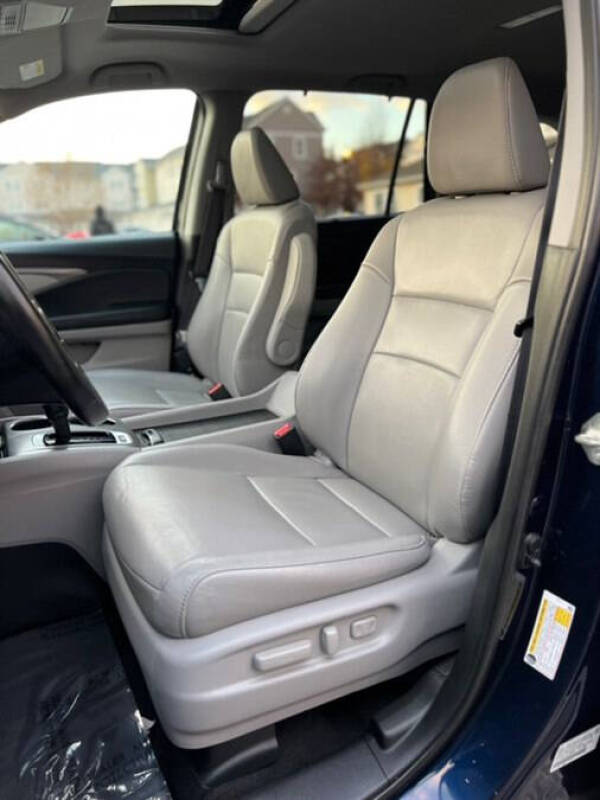 2019 Honda Pilot EX-L