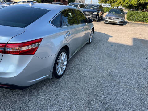 2014 Toyota Avalon Limited