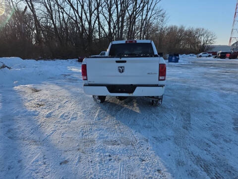 2017 RAM 1500 Express