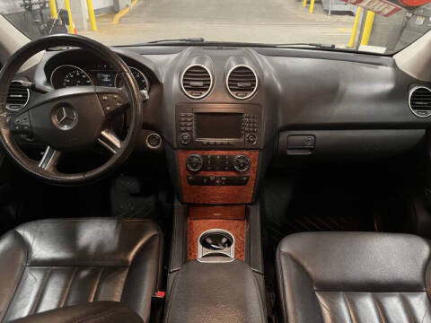 2006 Mercedes-Benz M-Class ML 350