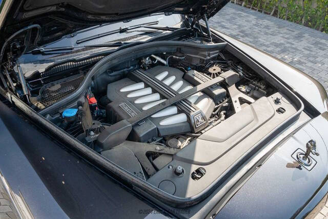 2020 Rolls-Royce Black Badge Cullinan