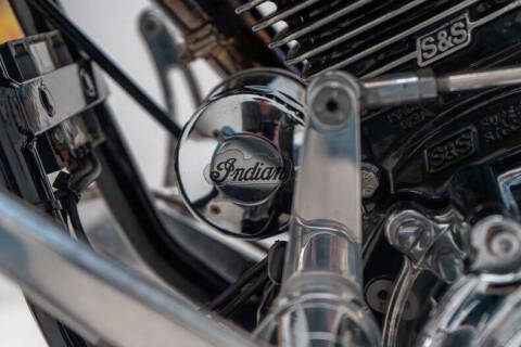 1999 Indian Chief
