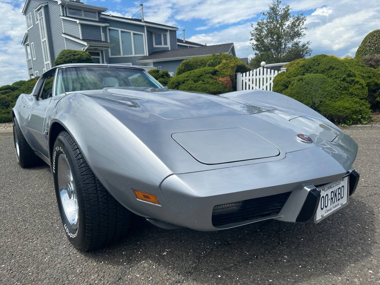 1975 Chevrolet Corvette 57