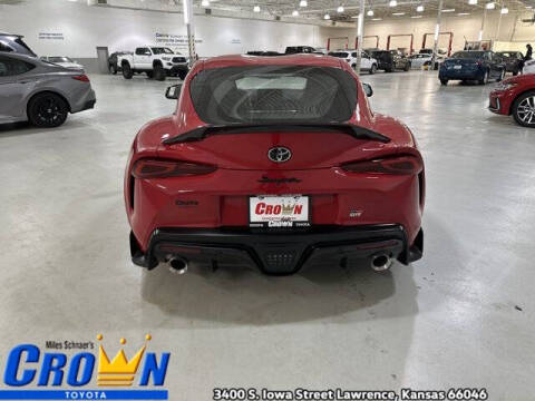 2026 Toyota GR Supra MkV Final Edition