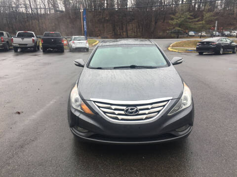 2013 Hyundai Sonata for sale at Mikes Auto Center INC. in Poughkeepsie NY