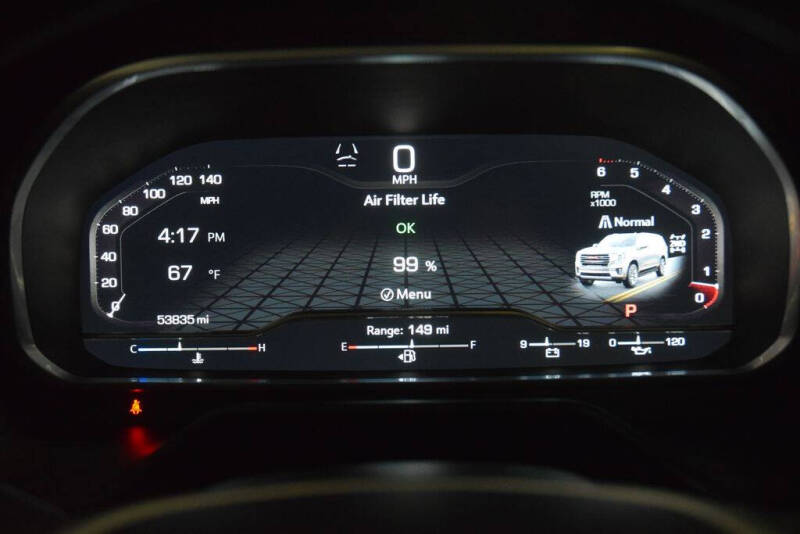 2023 GMC Yukon XL SLT