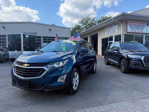 2019 Chevrolet Equinox LT