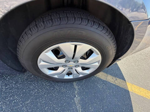 2014 Chevrolet Cruze LS Auto