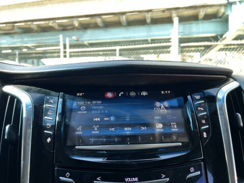 2015 Cadillac Escalade Premium