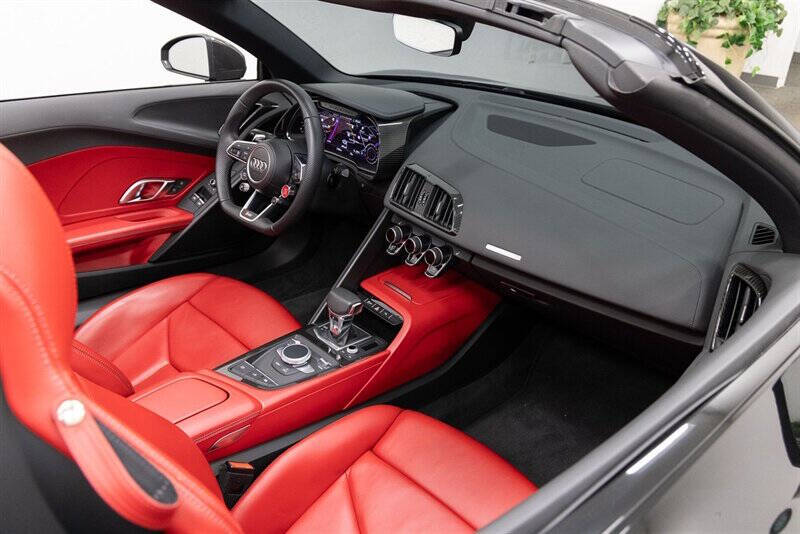 2020 Audi R8 5.2 quattro V10 perform. Spyder
