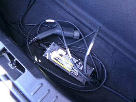 2013 Ford Focus Electric