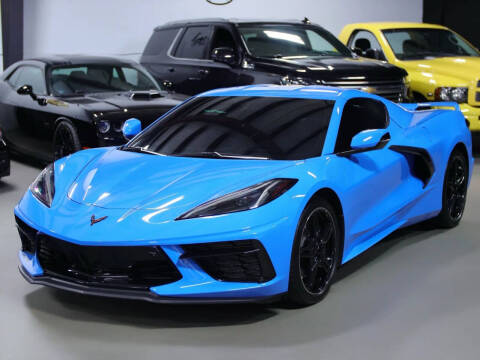 2021 Chevrolet Corvette Stingray