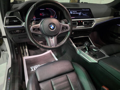 2020 BMW 3 Series M340i