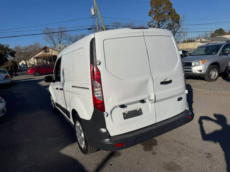 2015 Ford Transit Connect XL