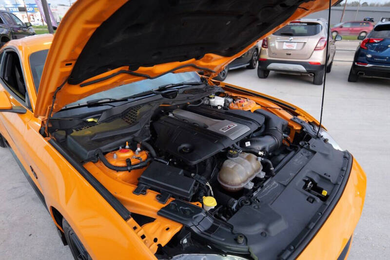 2019 Ford Mustang GT