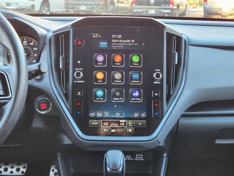 2024 Subaru Crosstrek Sport