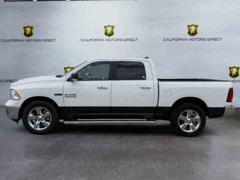 2018 RAM 1500 Big Horn