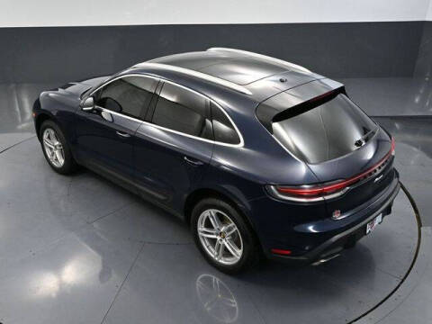 2022 Porsche Macan