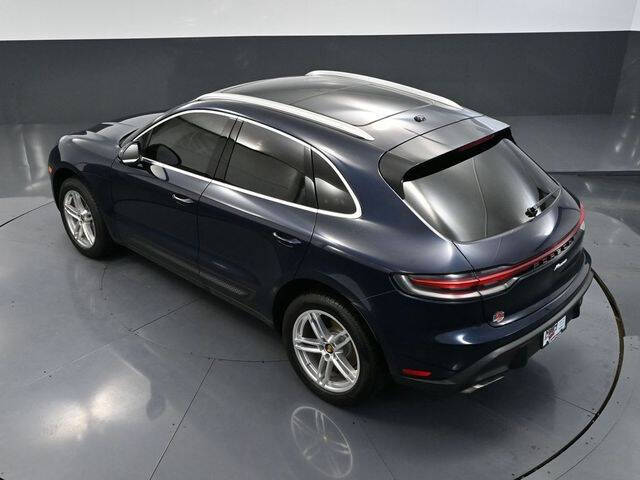 2022 Porsche Macan